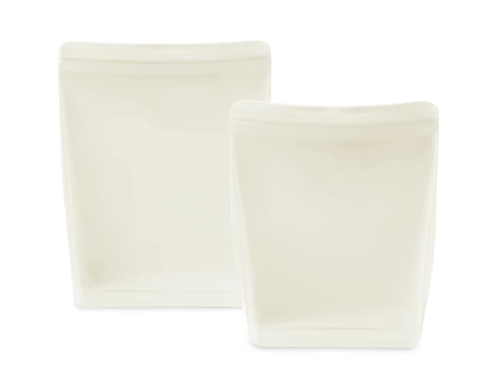 W&P Porter Stand-Up Bag It Bundle - Cream