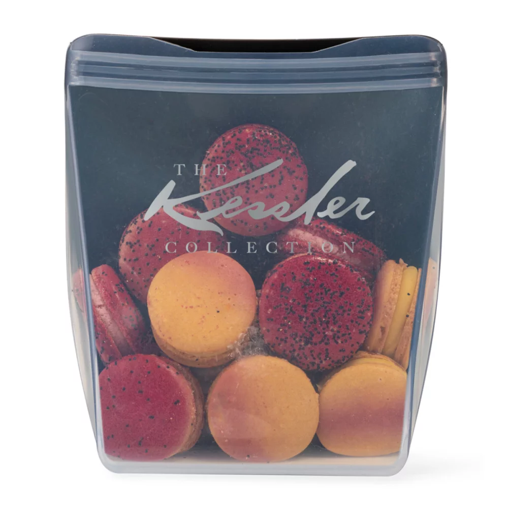 Sac debout W&P Porter - Charbon