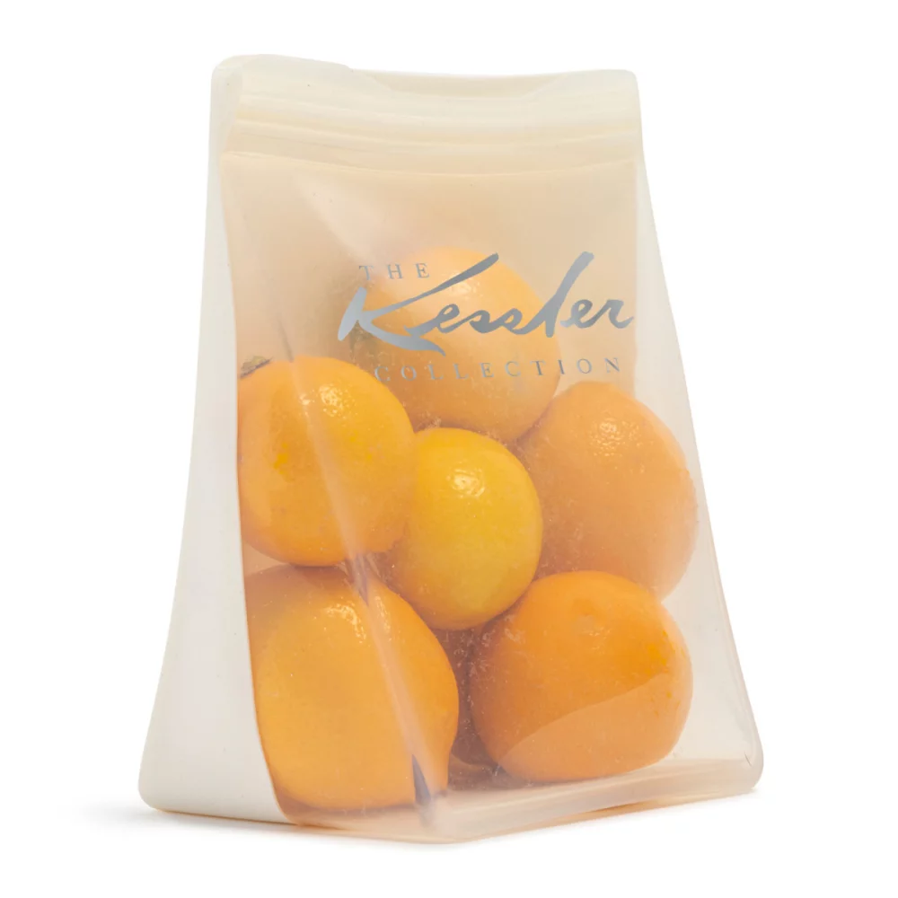 Sac debout W&P Porter - Crème