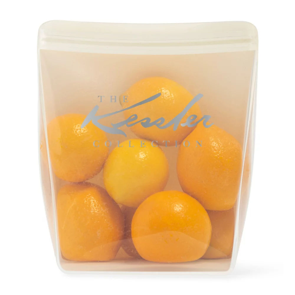 Sac debout W&P Porter - Crème