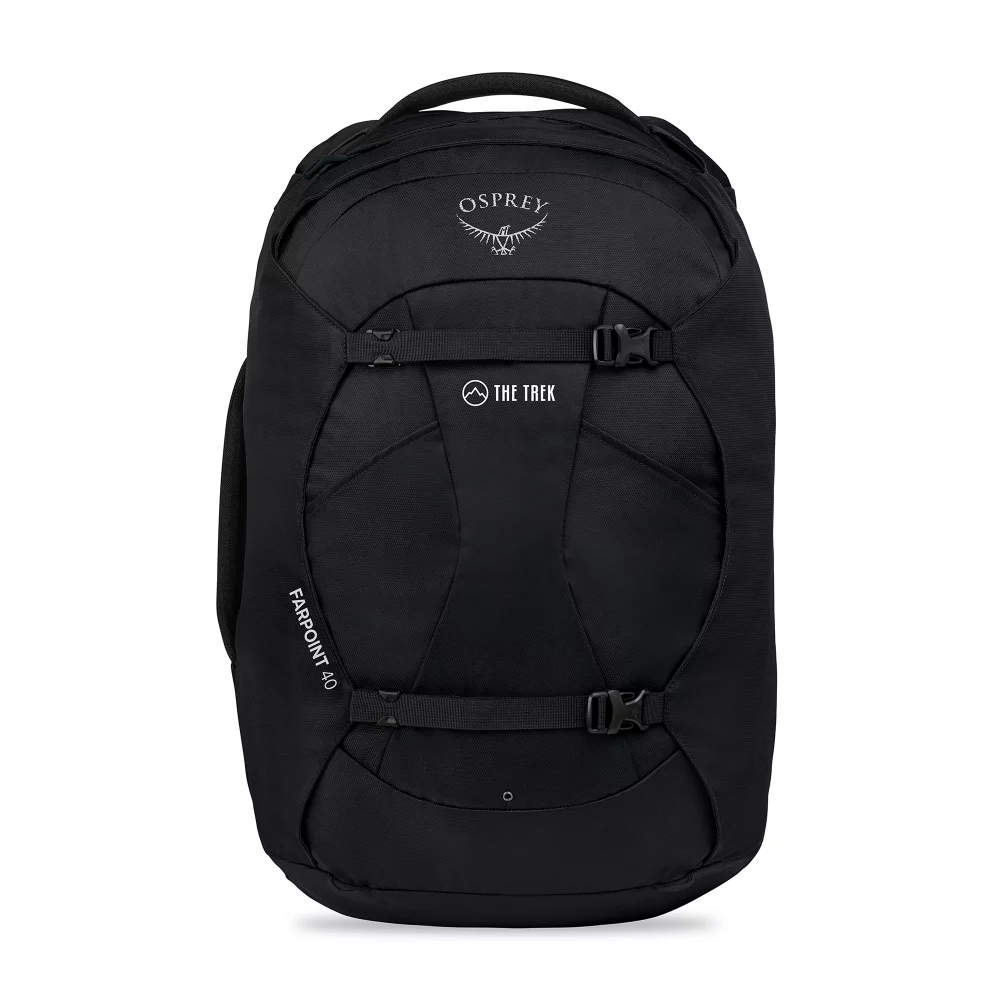 Sac de voyage Osprey Farpoint® 40 - Noir