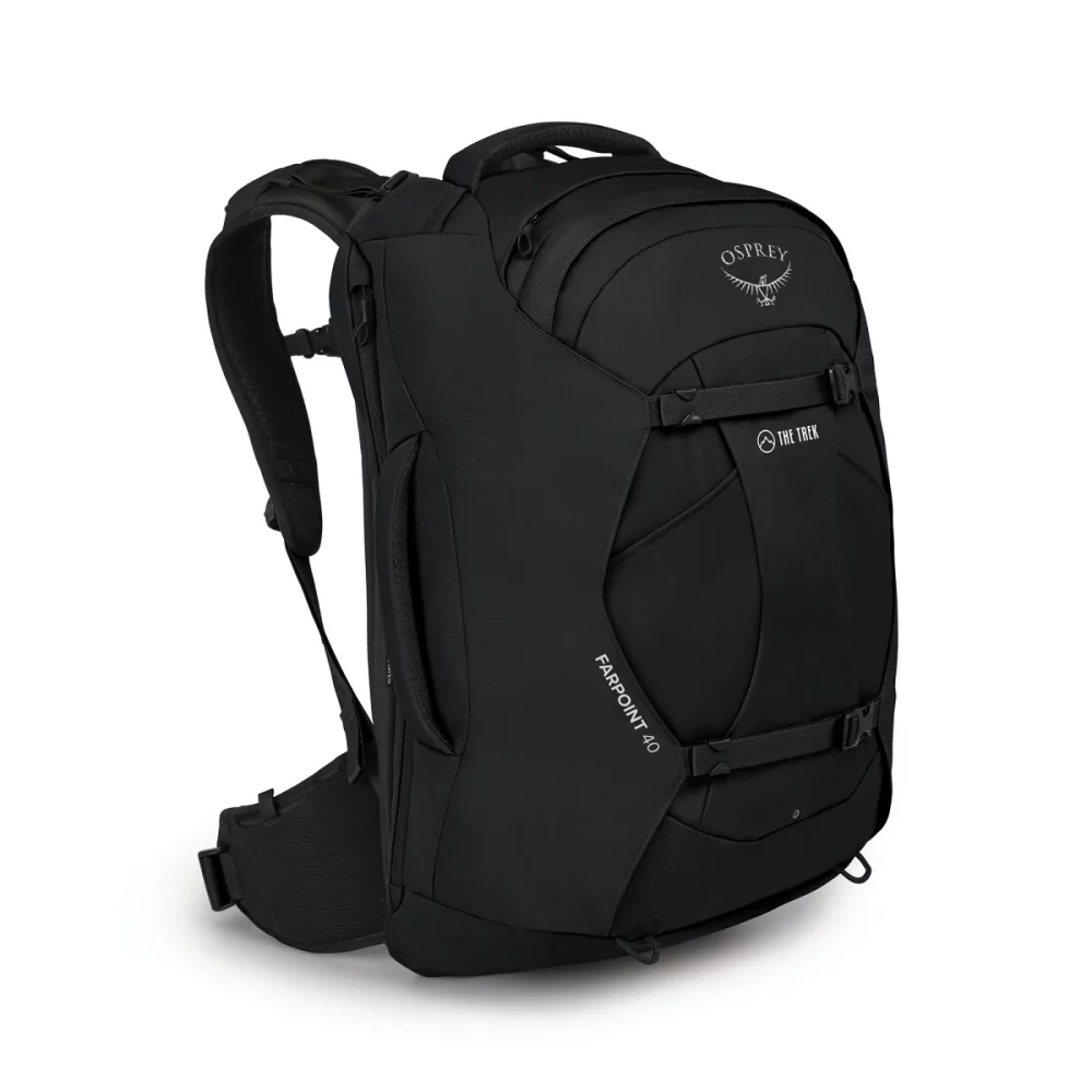 Osprey Farpoint® 40 Travel Pack - Black