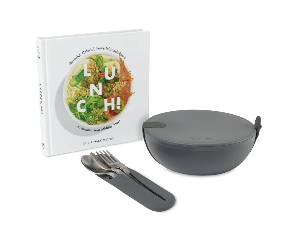 Déjeuner d'affaires W&P & Ensemble de livres - Charbone