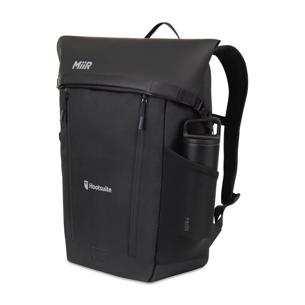 MiiR® Olympus 2.0 25L Laptop Backpack - Black