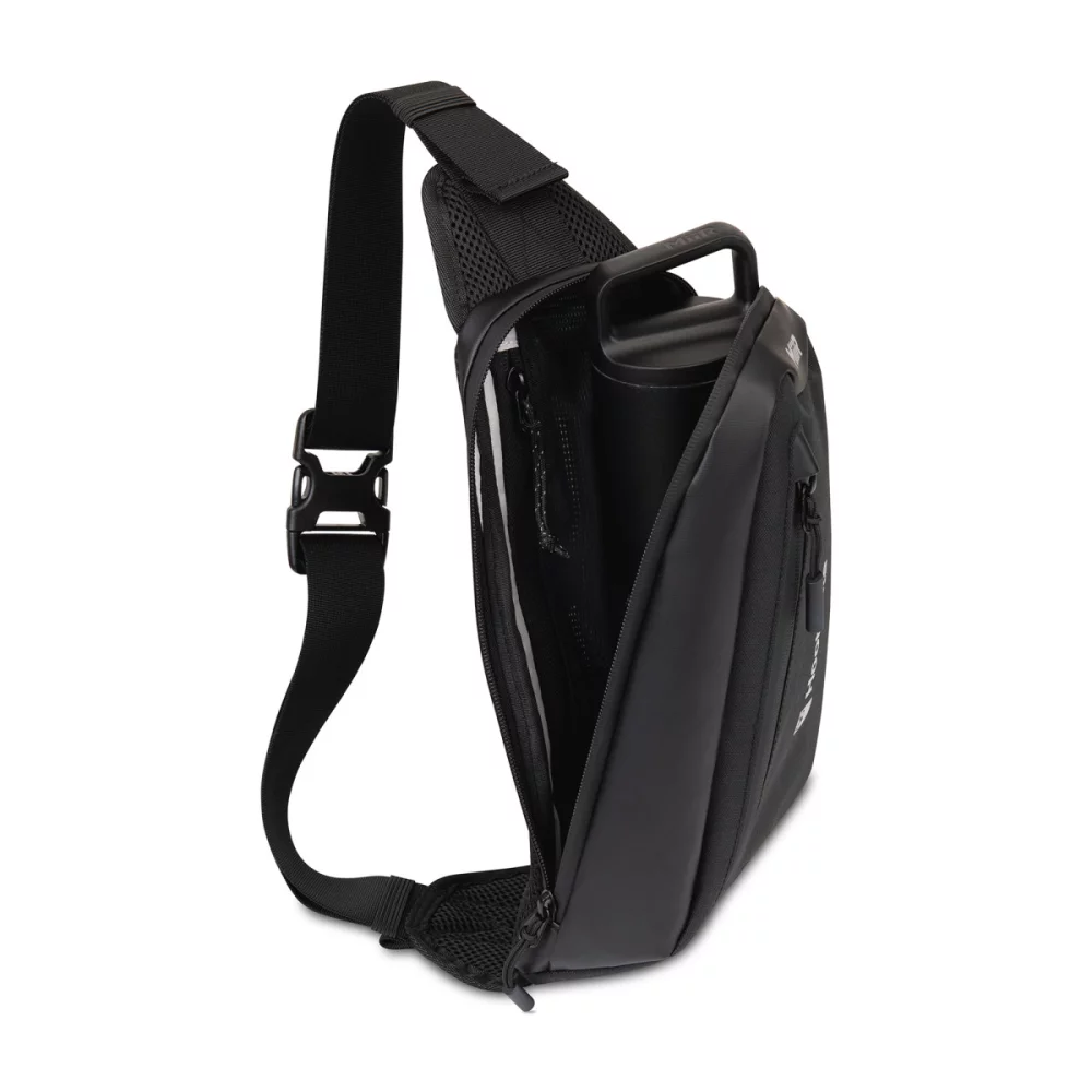 Sac bandoulière MiiR® Olympus 2.0 2L - Noir