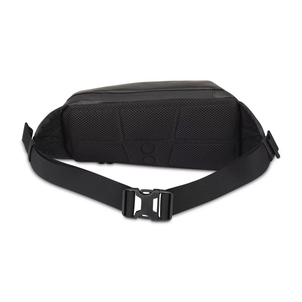 Sac bandoulière MiiR® Olympus 2.0 2L - Noir