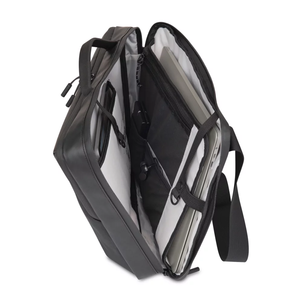 Sac messager MiiR® Olympus 2.0 8L - Noir