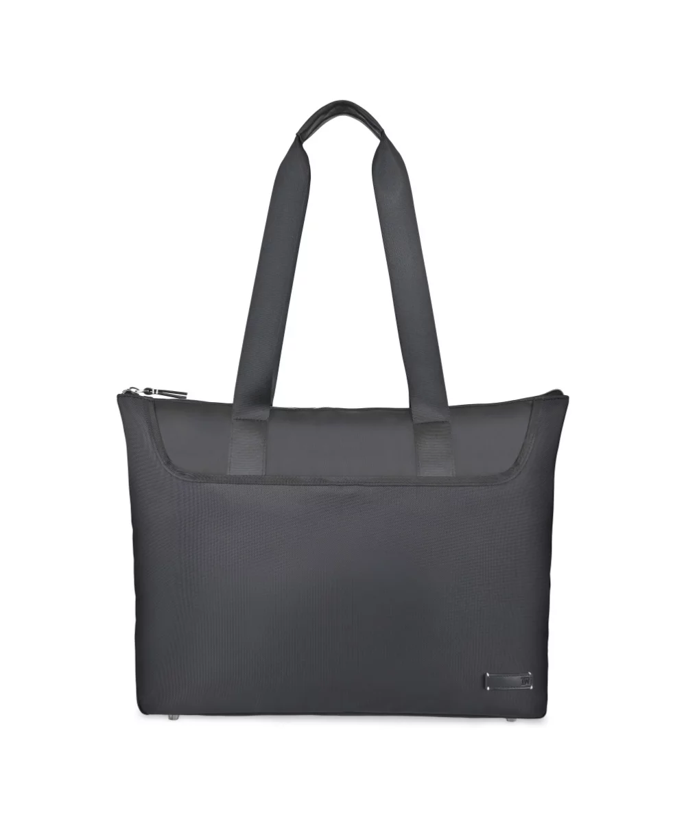 Travis & Wells® Lennox Sac pour ordinateur portable - Noir
