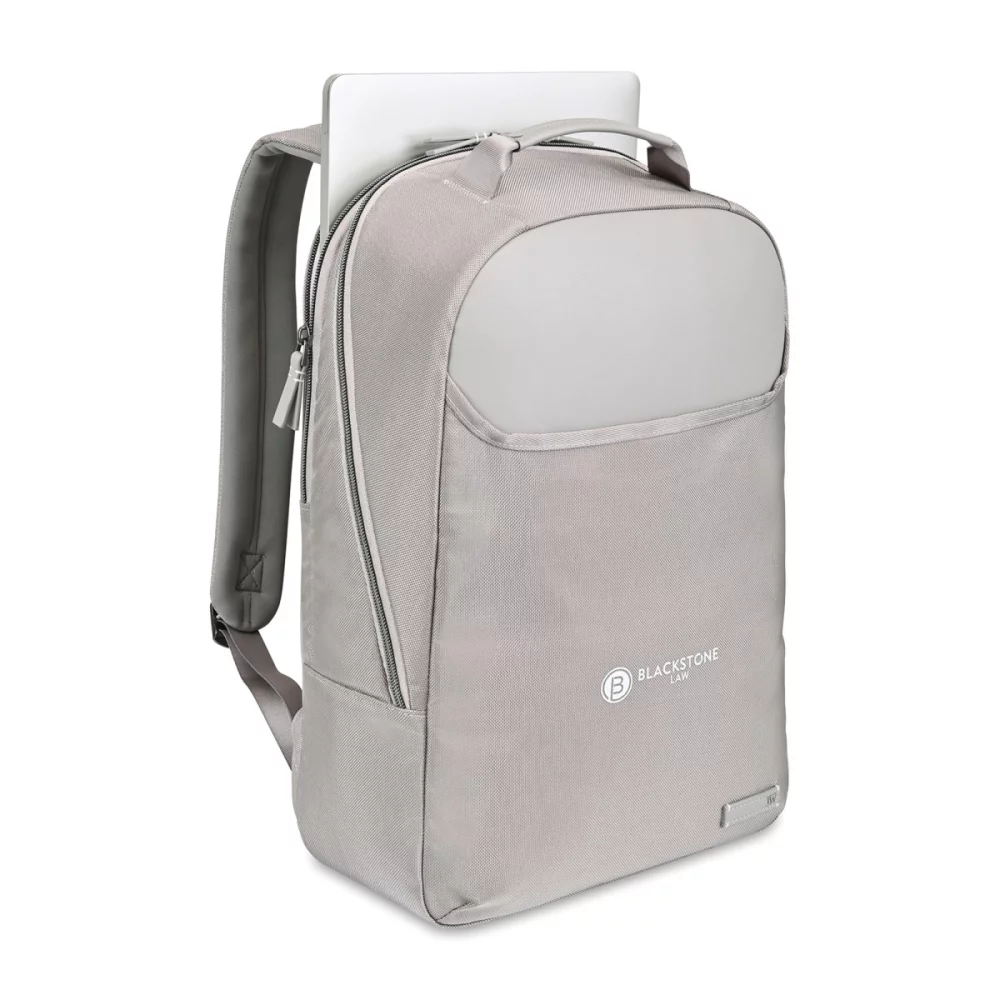 Sac à dos pour ordinateur portable Travis & Wells® Lennox - Taupe