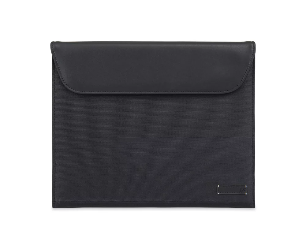 Porte-documents Travis & Wells® Lennox - Noir