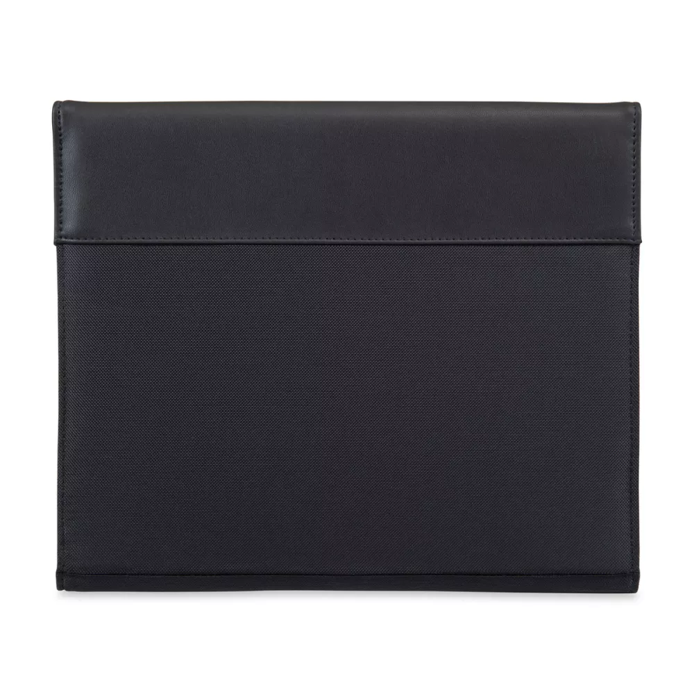 Travis & Wells® Lennox Padfolio - Black