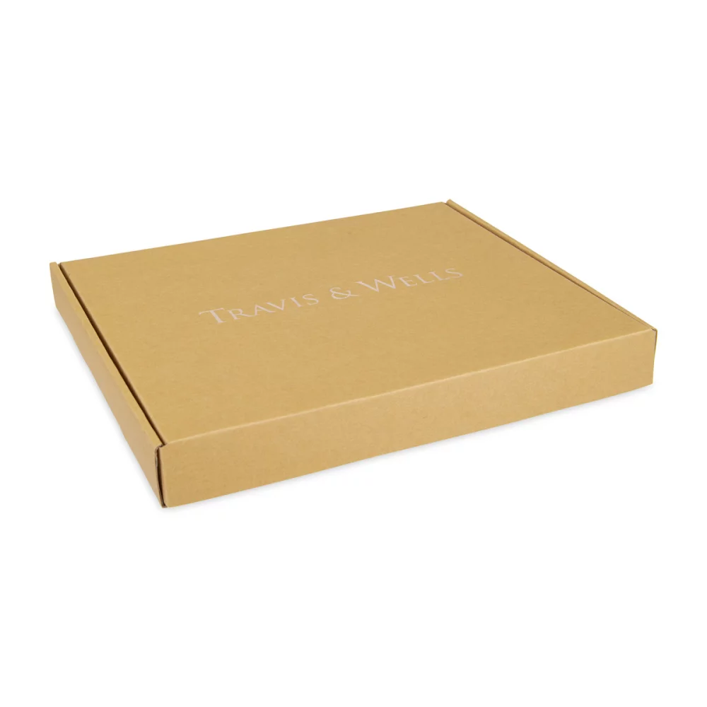 Porte-documents Travis & Wells® Lennox - Noir