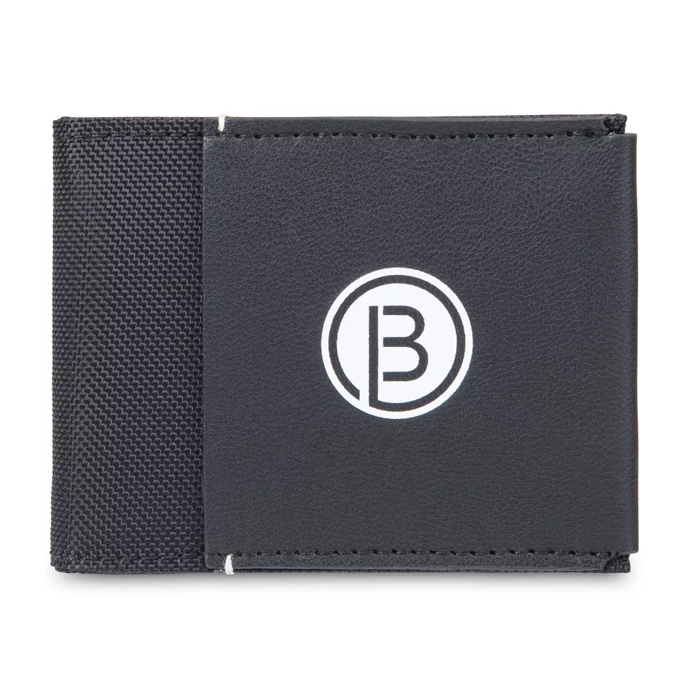 Travis & Wells® Lennox Money Clip - Black