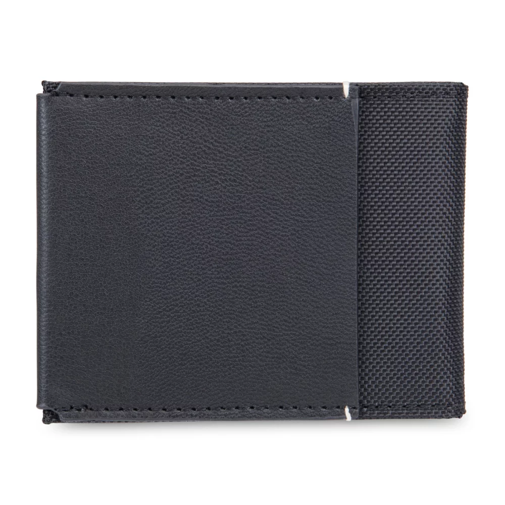 Travis & Wells® Lennox Money Clip - Black