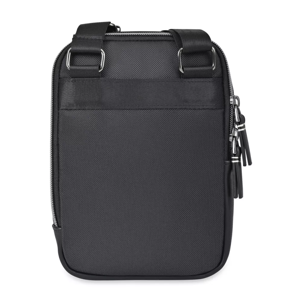 Travis & Wells® Lennox Crossbody - Black