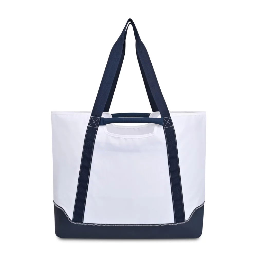 Harborside XL Boat Bag - White
