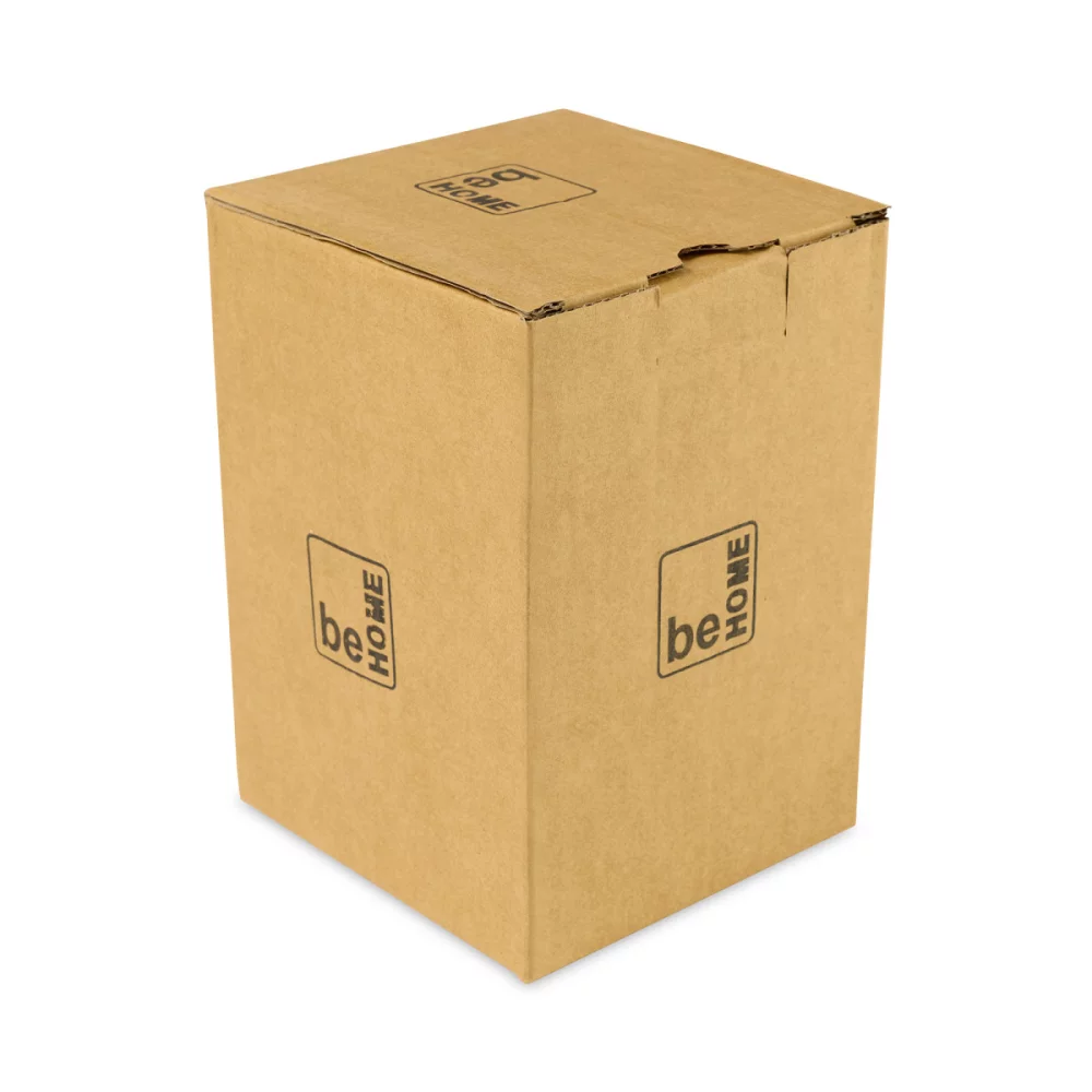 Be Home® Brampton Stoneware Container - X-Large - White