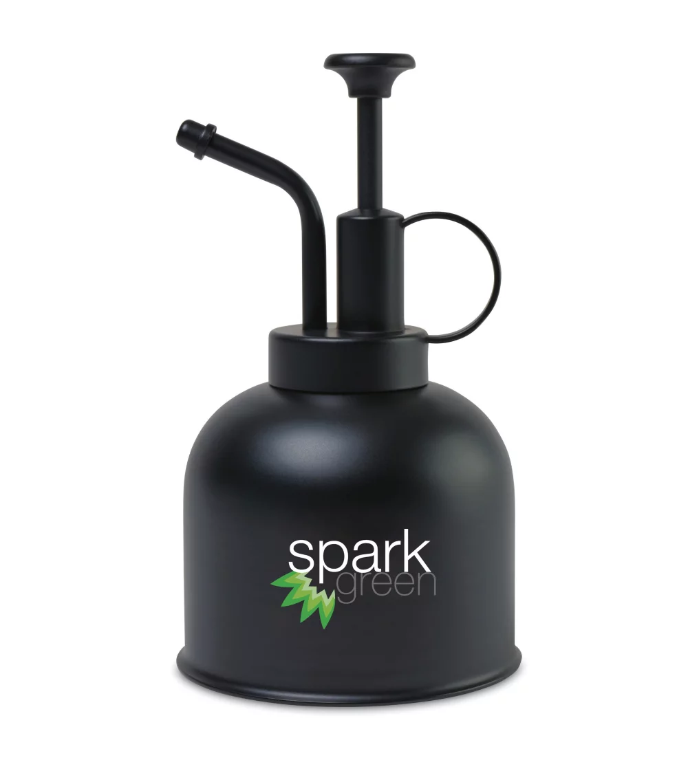 Pulvérisateur pour plantes Modern Sprout® Plant Parent - Noir mat