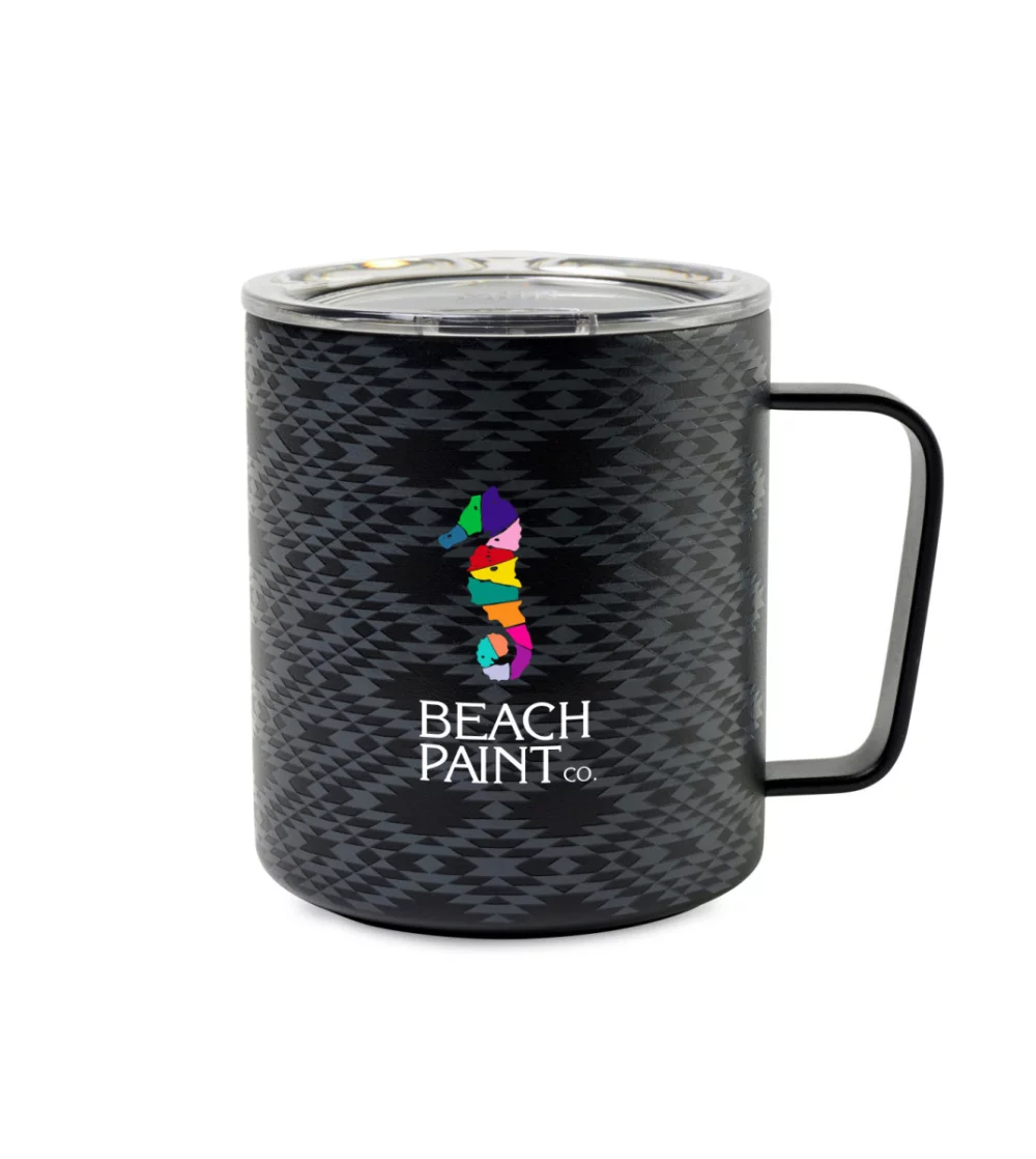 MiiR® x Slowtide Special Edition Vacuum Insulated Camp Cup - 12 Oz. - Chico