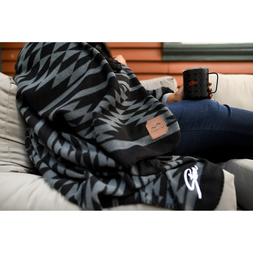 MiiR® x Slowtide Special Edition Vacuum Insulated Camp Cup - 12 Oz. - Chico