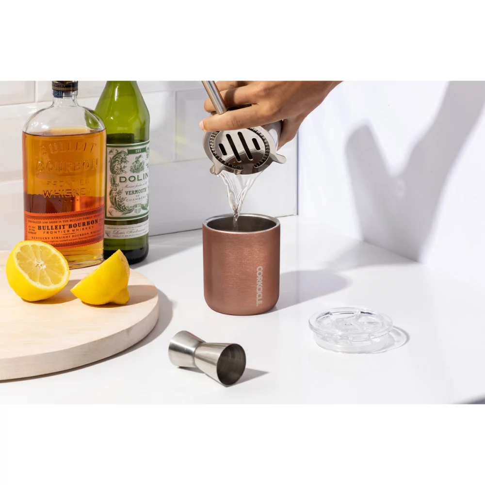 Gobelet CORKCICLE® Buzz - 12 oz - Cuivre
