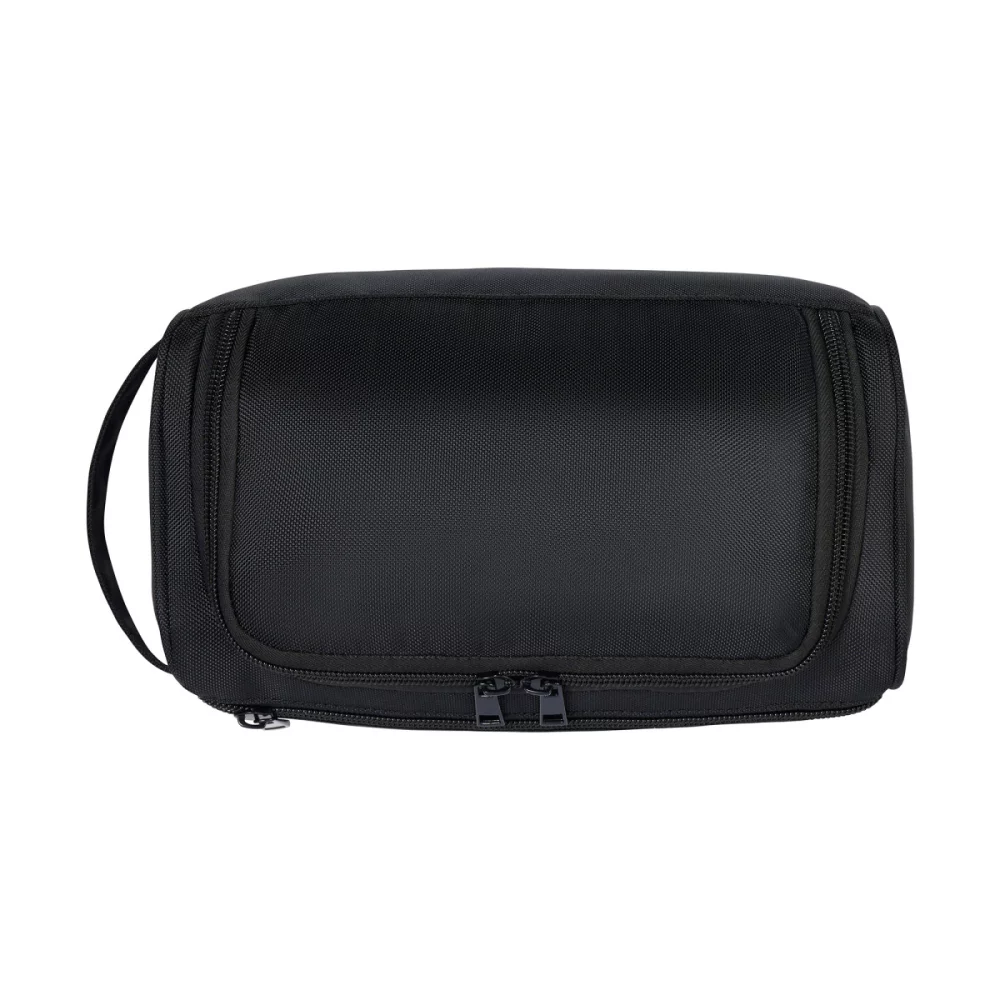 Samsonite Top Zip Toiletry Bag - Black