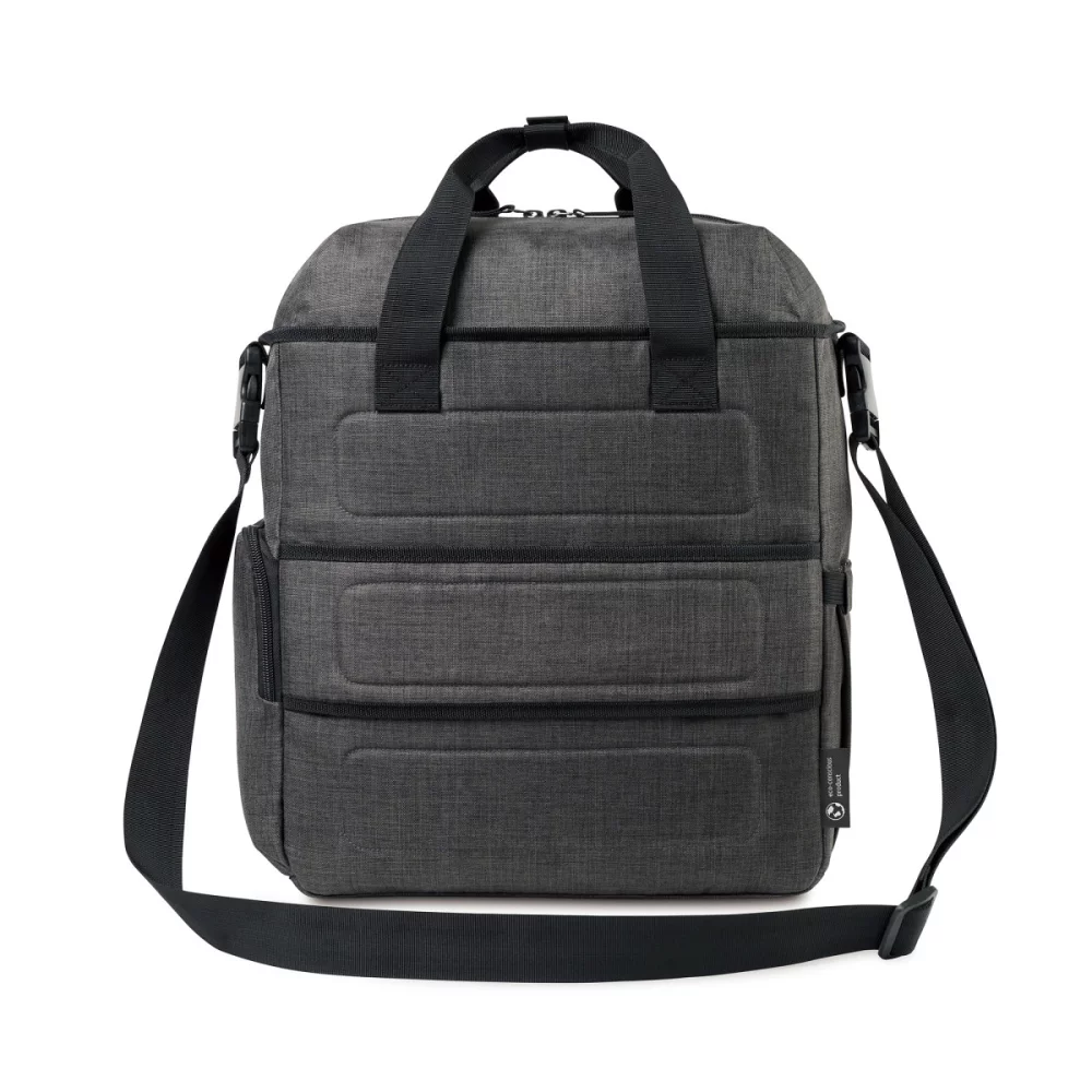 Reagan Carryall Tote - Charcoal Heather