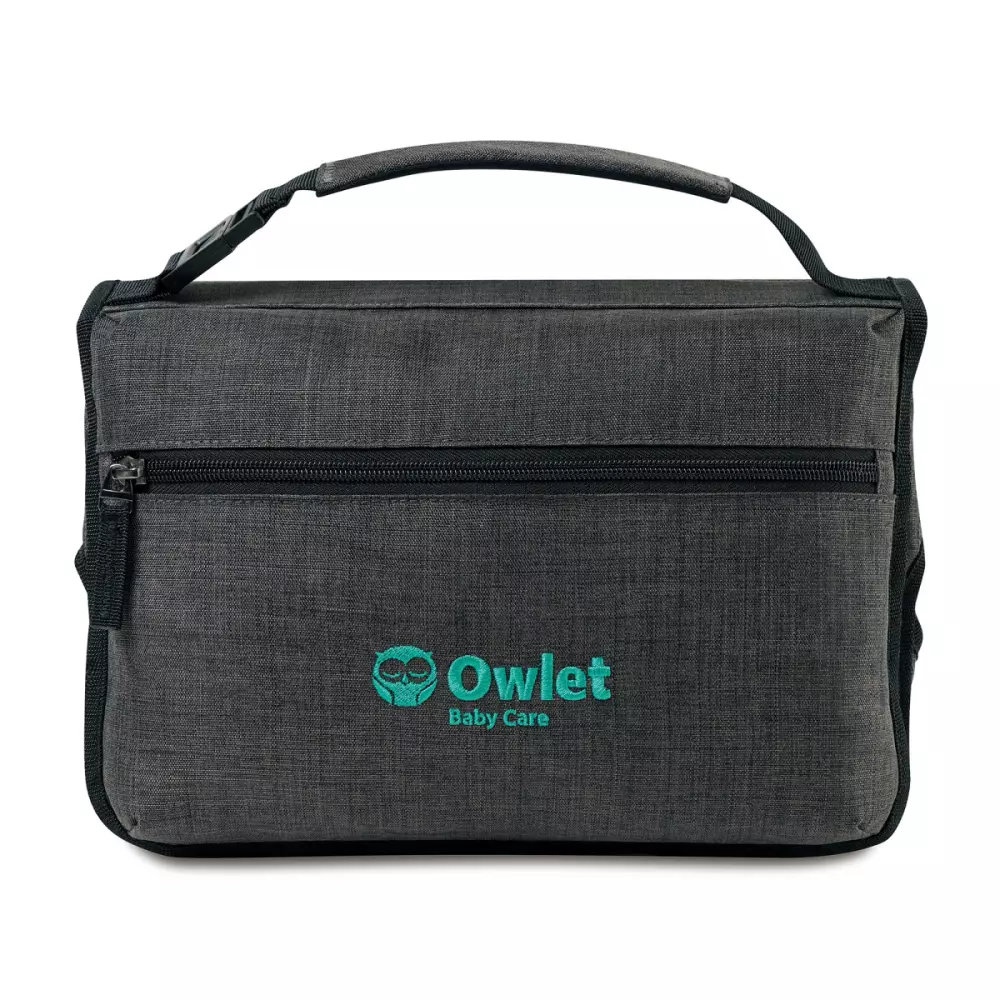 Station de changement portable Reagan - Charcoal Heather