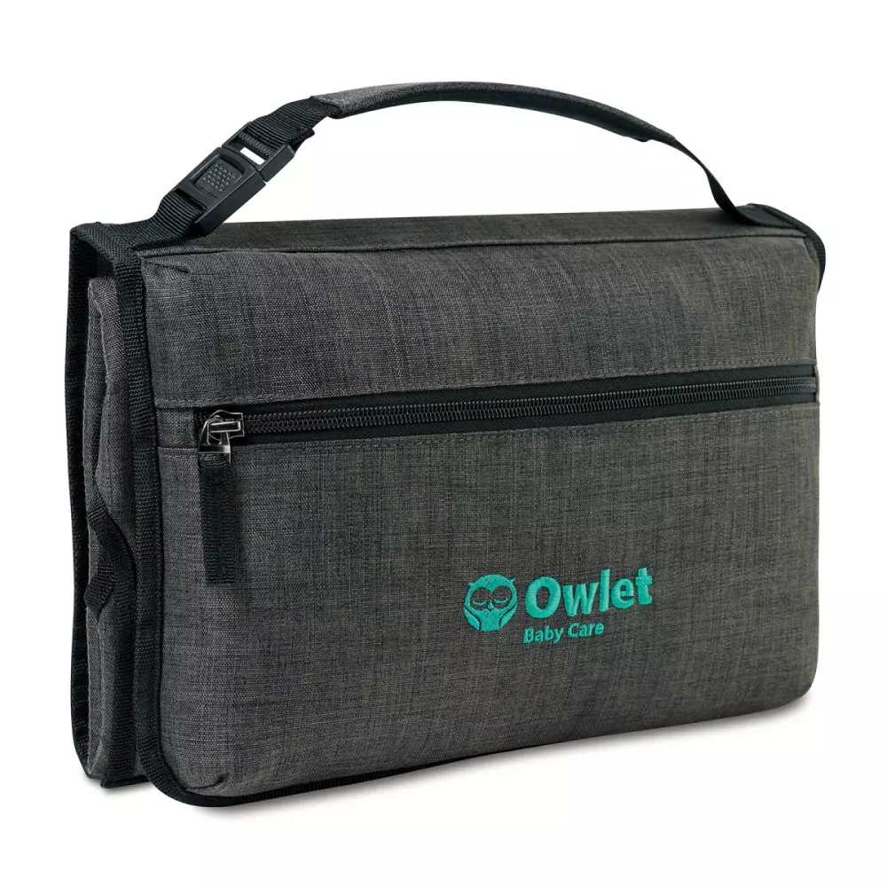 Station de changement portable Reagan - Charcoal Heather