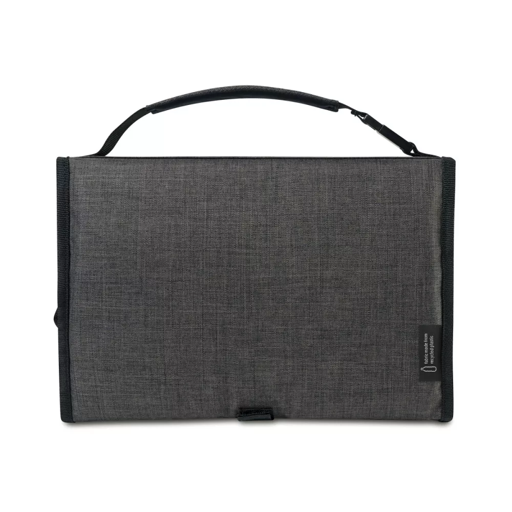 Station de changement portable Reagan - Charcoal Heather