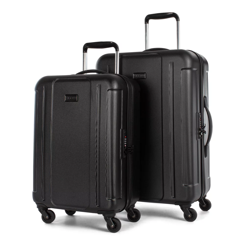 Athens Hardside Luggage 2 Piece Set