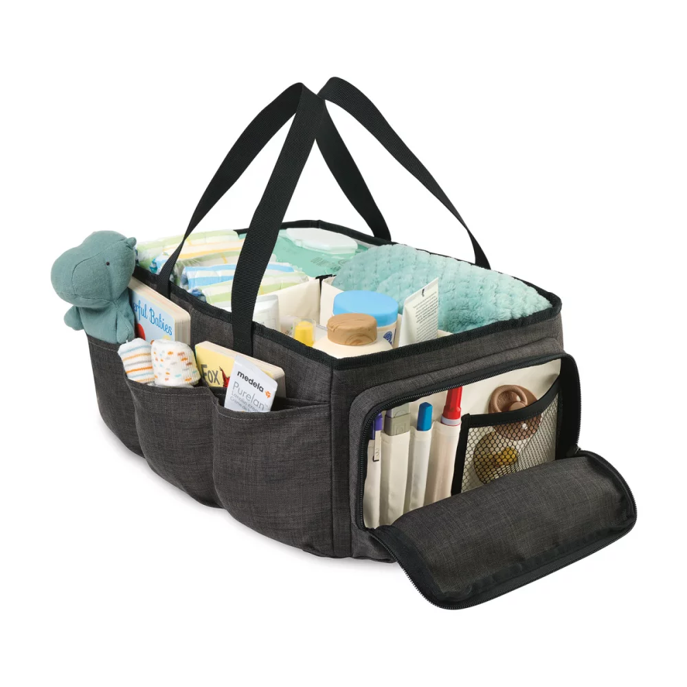 Porte-organisateur Reagan - Gris anthracite