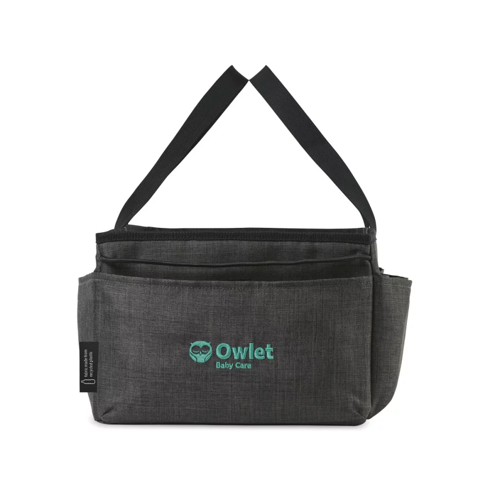 Reagan Organizational Caddy - Charcoal Heather