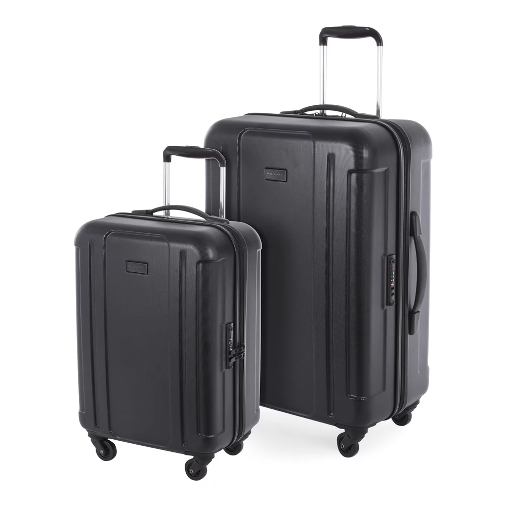 Athens Hardside Luggage 2 Piece Set