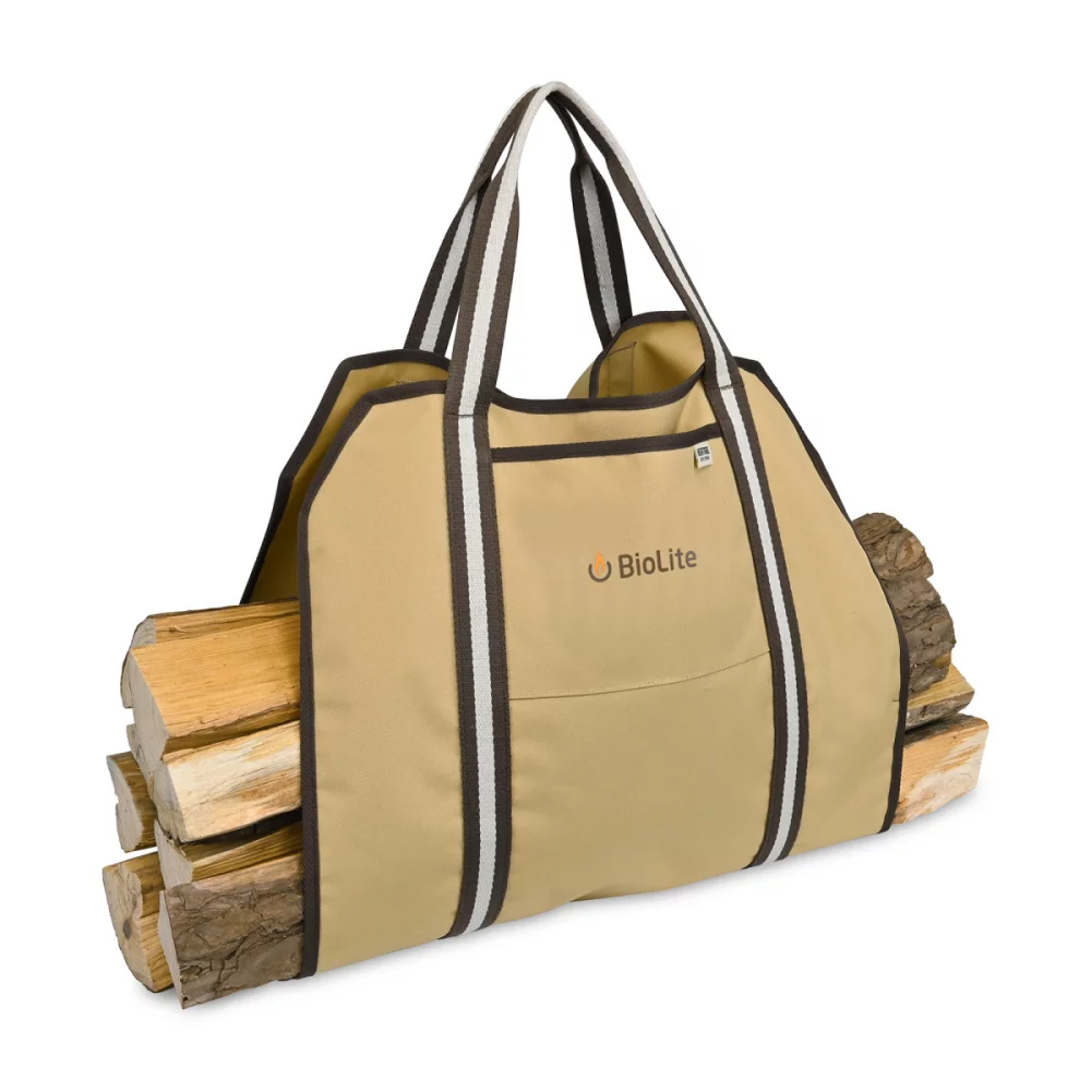 Heritage Supply™ Log Carrier - Dune