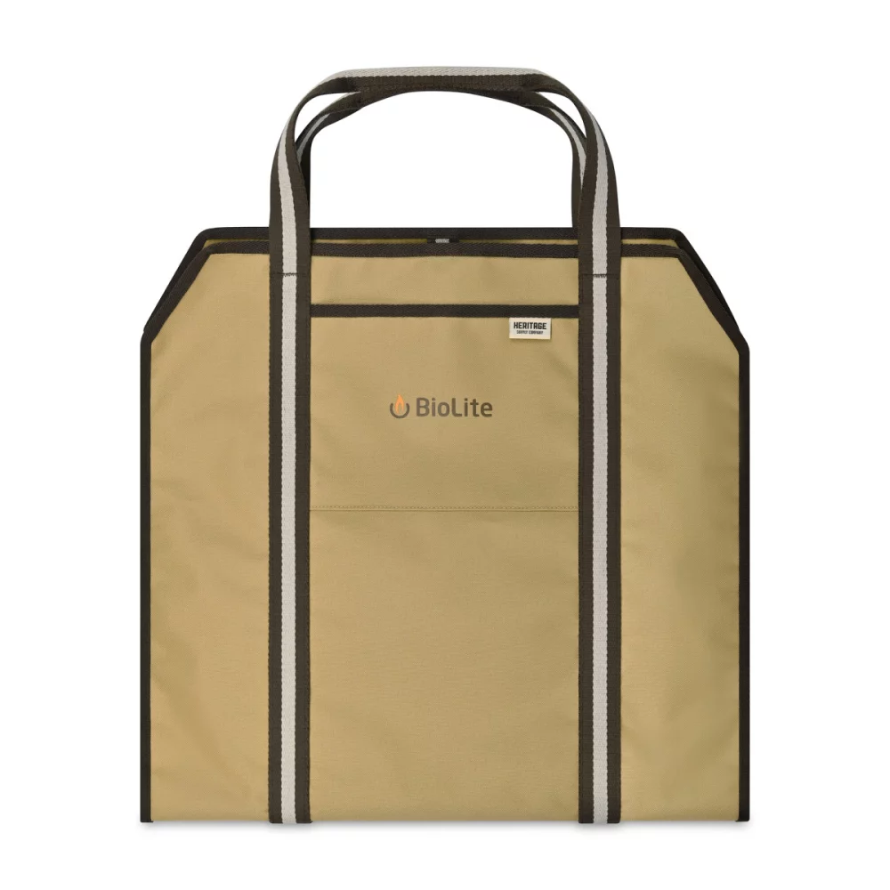 Heritage Supply™ Log Carrier - Dune