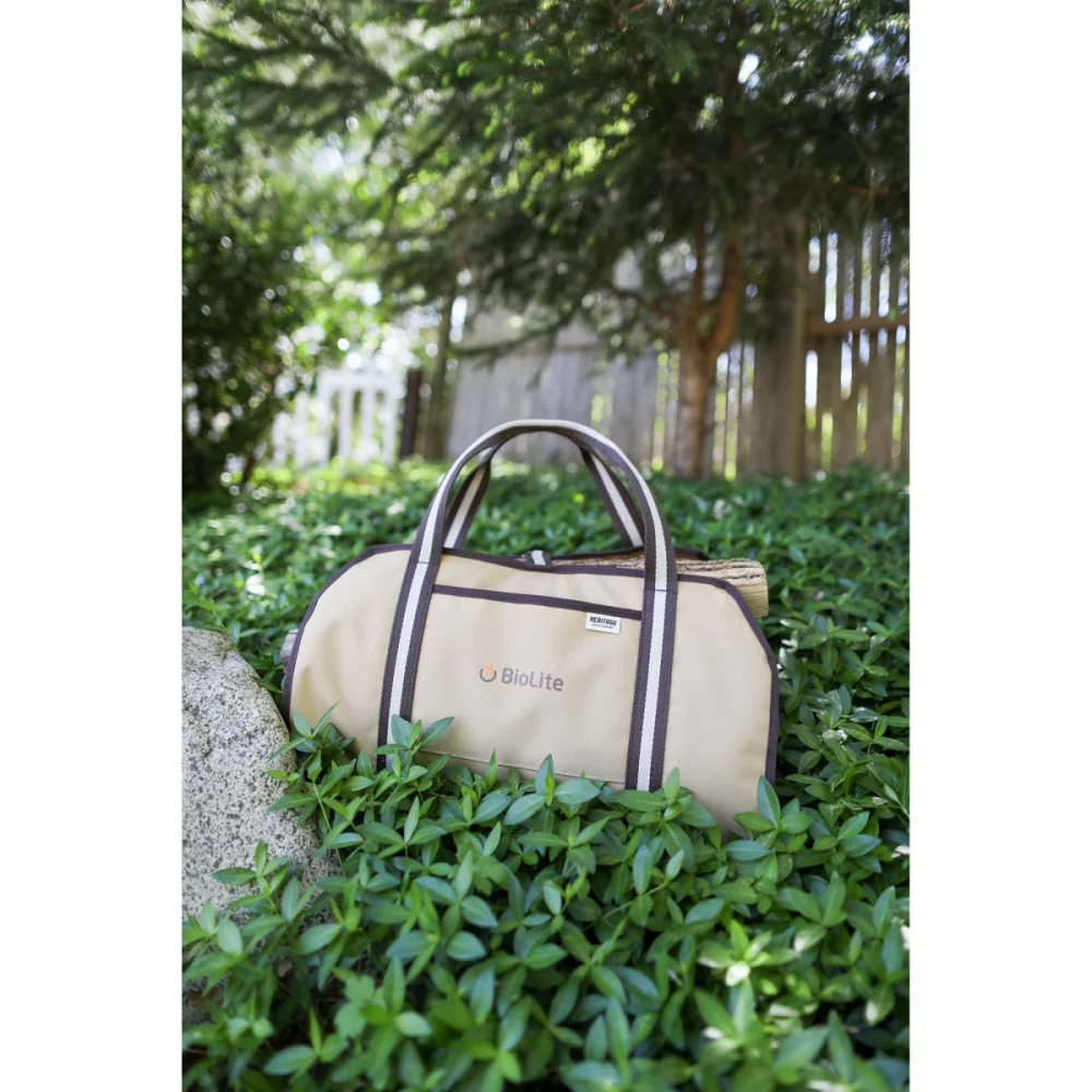 Heritage Supply™ Log Carrier - Dune