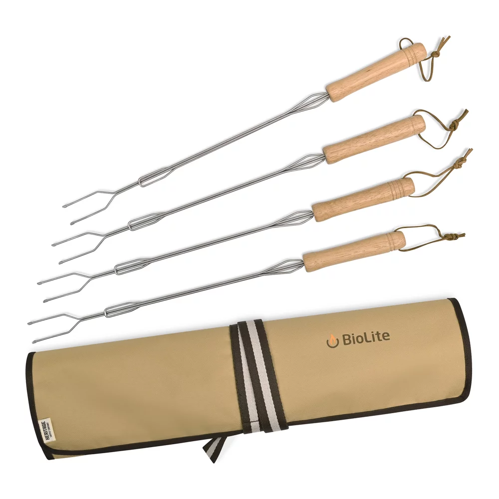 Bâtons de feu de camp Heritage Supply™ - Dune