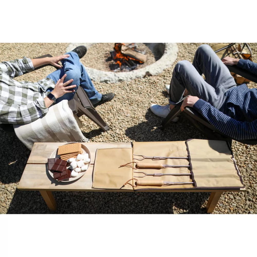 Bâtons de feu de camp Heritage Supply™ - Dune