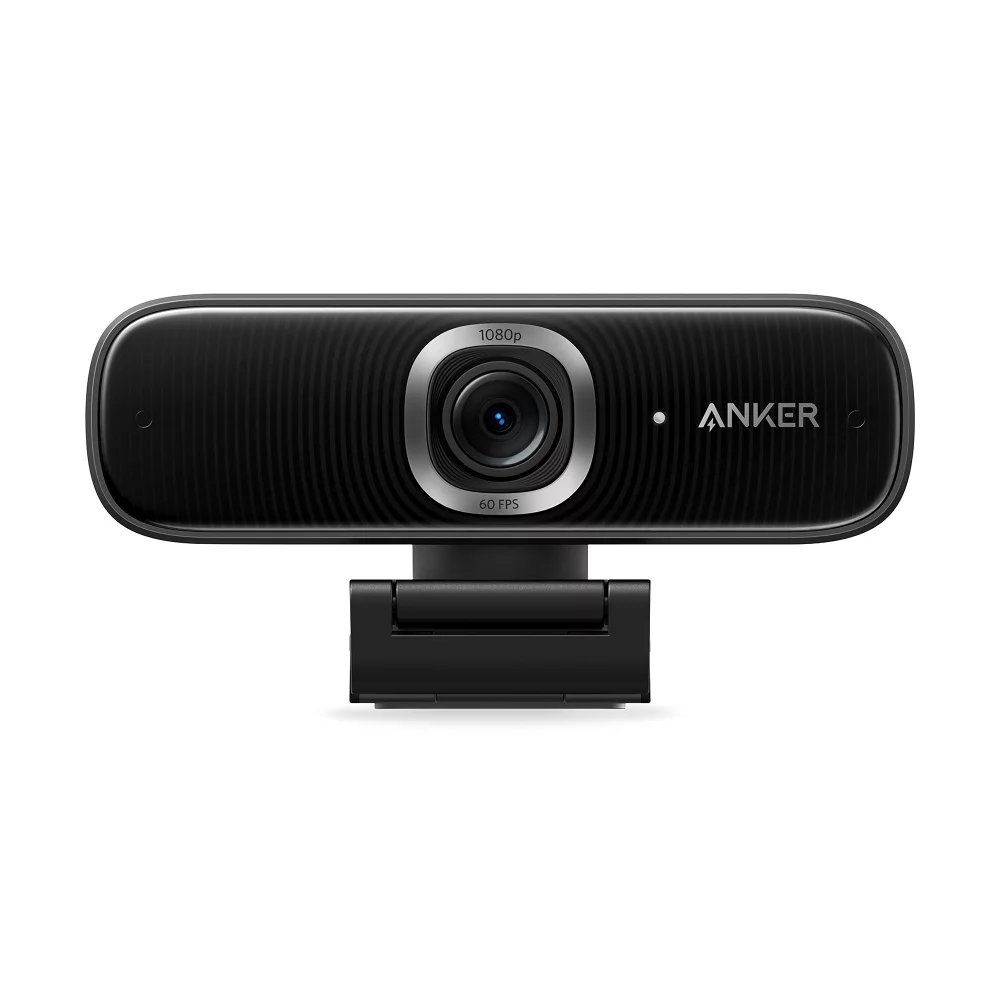 Webcam HD Anker® PowerConf 300 - Noir