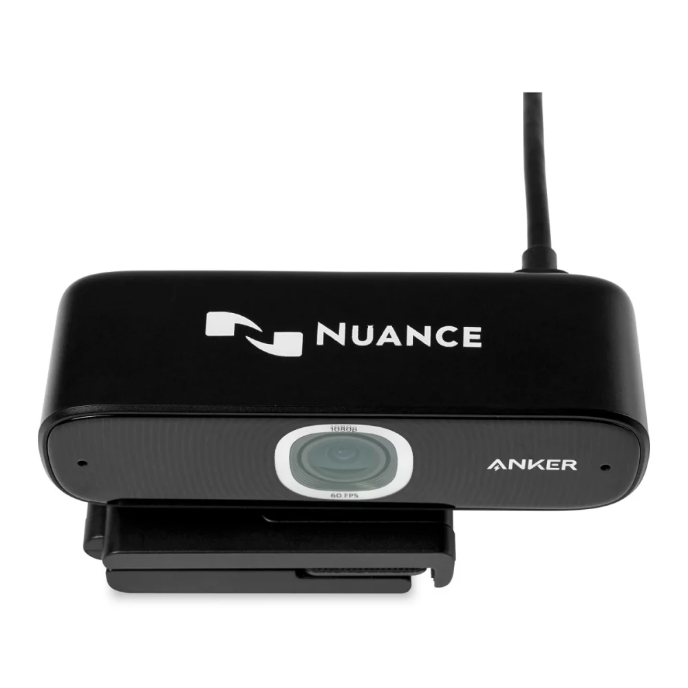 Webcam HD Anker® PowerConf 300 - Noir