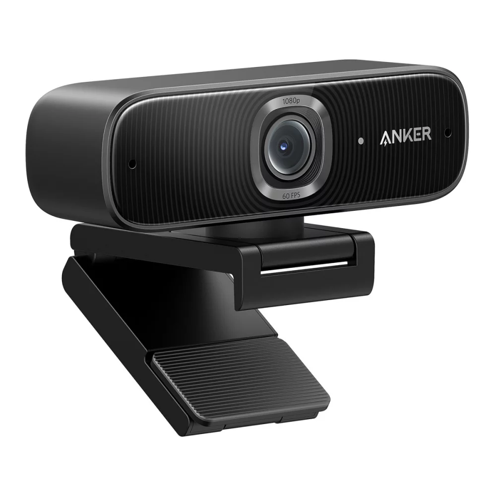 Anker® PowerConf 300 HD Webcam - Black