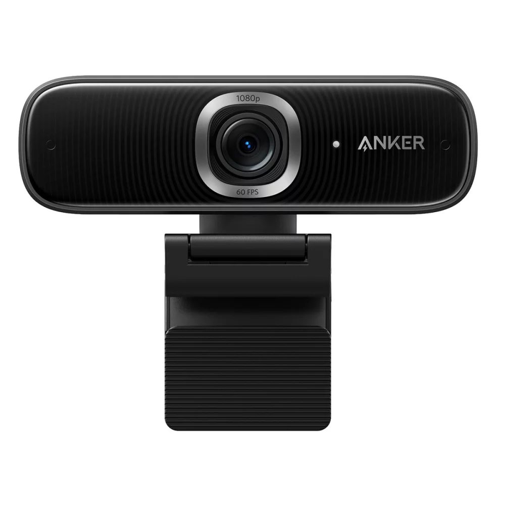 Anker® PowerConf 300 HD Webcam - Black