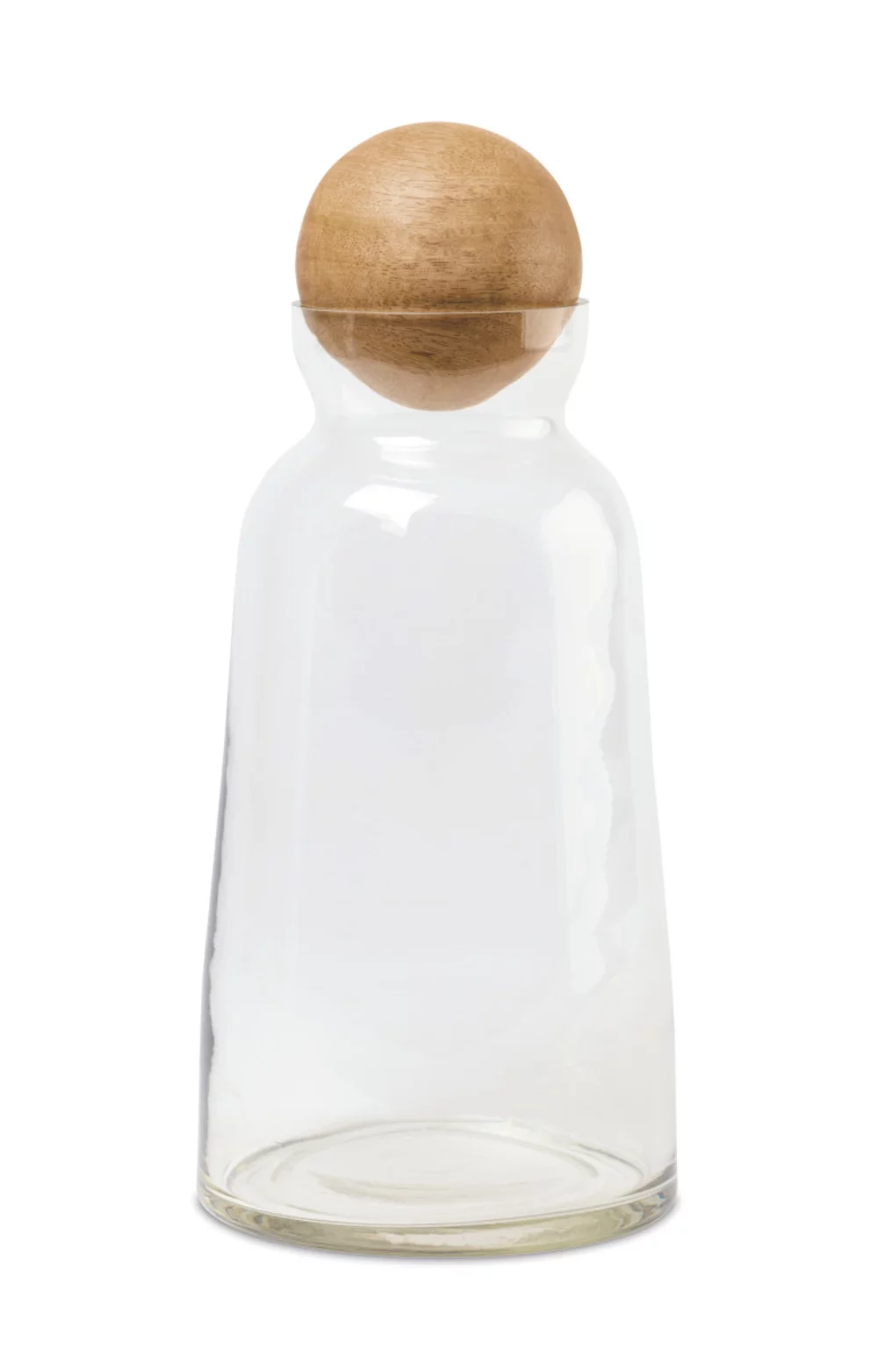 Be Home® Brisbane Decanter - Clear