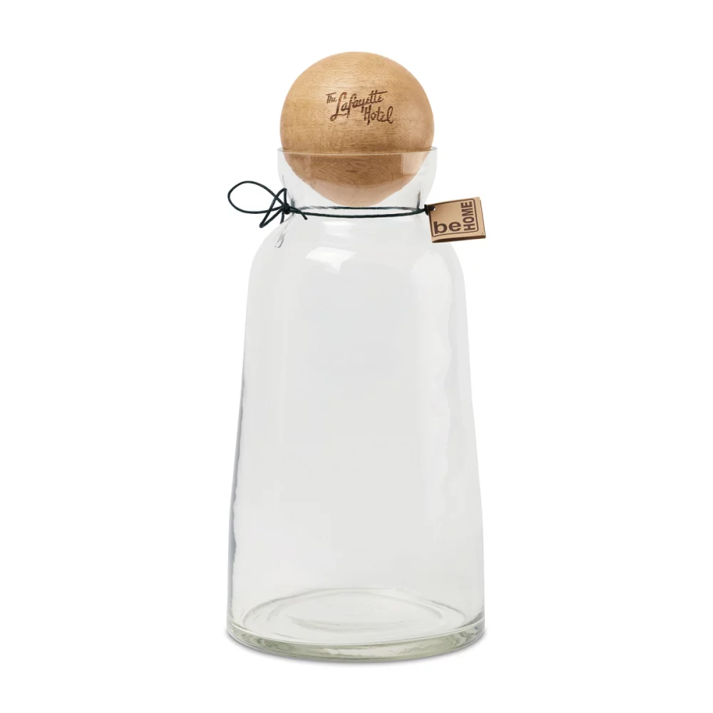 Be Home® Brisbane Decanter - Clear