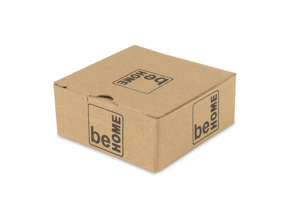 Ensemble de tasses à mesurer en grès emboîtables Be Home® Brampton - Noir