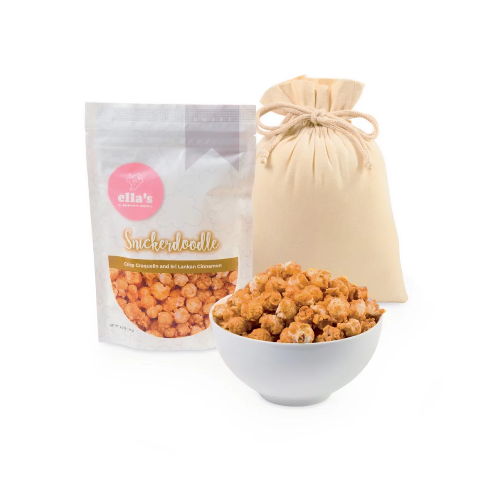 Popcorn Gourmet Poppabilities sans fin - Cannelle