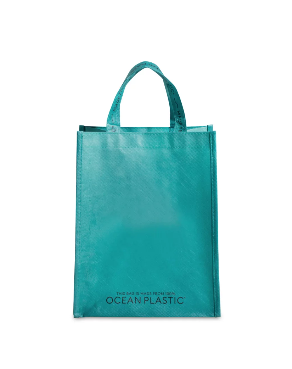 Out of the Ocean® Reusable Lunch Shopper - Seafoam