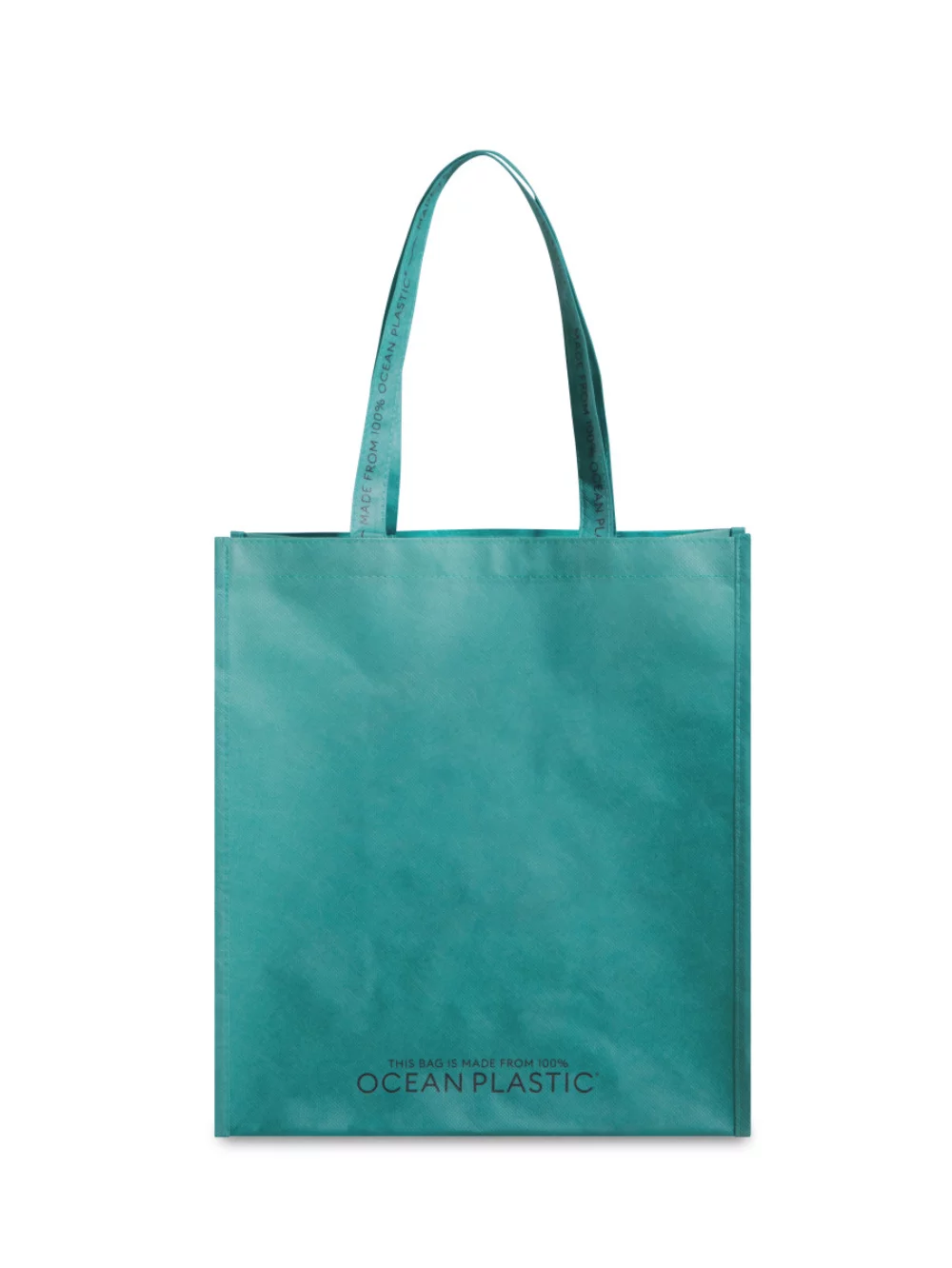 Out of the Ocean® Reusable Large Shopper - Seafoam