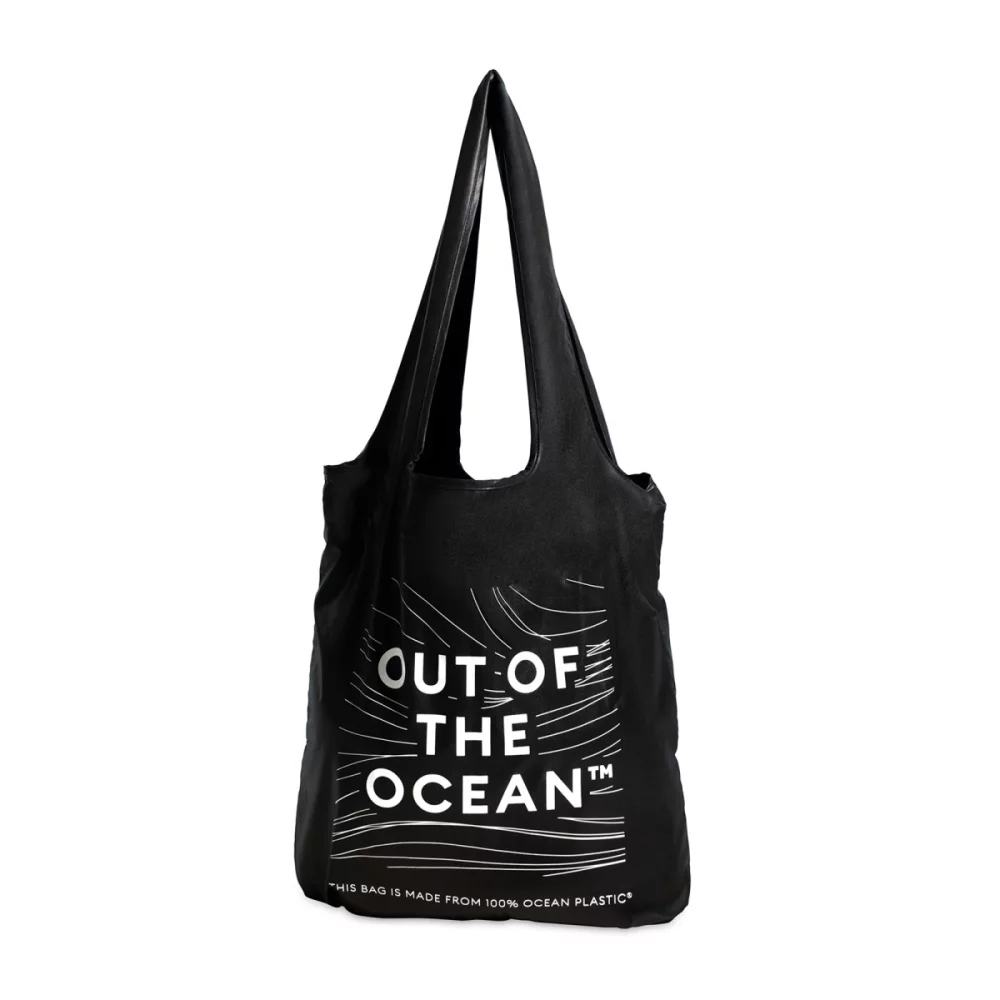 Out of the Ocean® Pocket Tote - Black